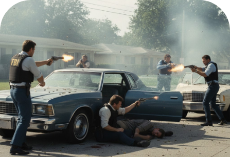 Lessons from the 1986 FBI Firefight