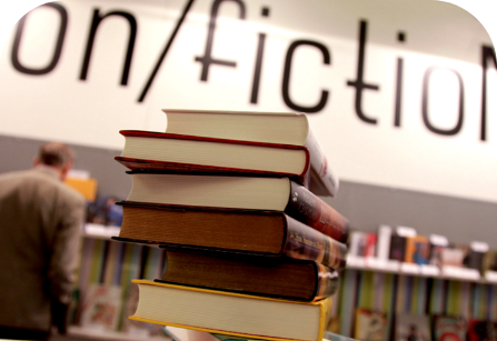 Why Research-Based Non-Fiction Matters